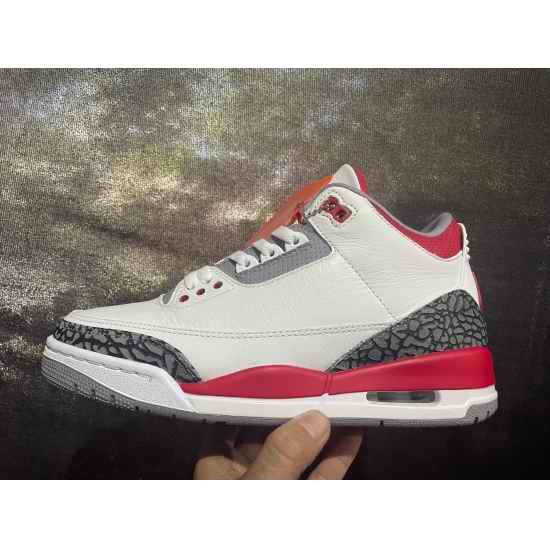 Air Jordan 3 Men Shoes 013